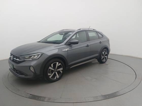VOLKSWAGEN NIVUS 1.0 200 TSI TOTAL FLEX HIGHLINE AUTOMÁTICO